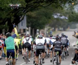 Lo mejor de la 3era Vuelta Ciclística de Tegucigalpa EL HERALDO 2014. (Fotos: Fredy Rodríguez/Juan Salgado/Mario Urrutia/David Romero)