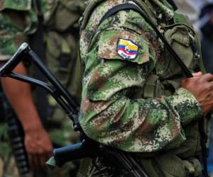Fuerzas Armadas Revolucionarias de Colombia (FARC).