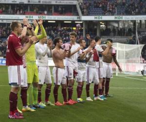 El Bayern de Pep Guardiola se acerca a un nuevo título alemán.