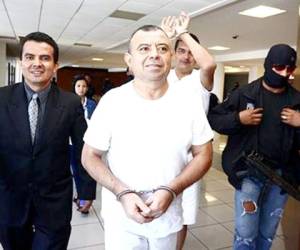 Jorge Ulloa Sibrián fue detenido en Guatemala en marzo de 2013. (Foto: cortesía La Prensa Gráfica)