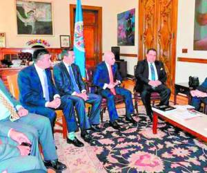 Las propuestas fueron presentadas por miembros de la Organización de Estados Americanos (OEA) luego de un acercamiento con varios sectores de la sociedad.