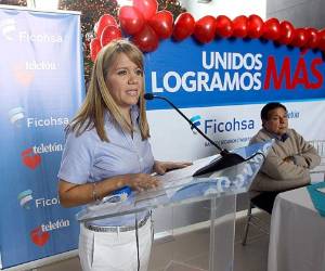 El grupo financiero lanzó su campaña a favor de la Teletón. (Foto: Johny Magallanes)