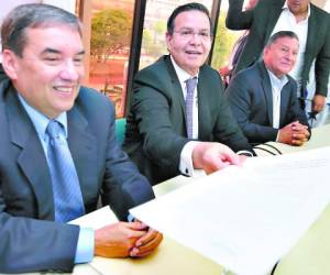 El expresidente Callejas tiene temor de que la Sala anule la sentencia que le dio vida a la reelección