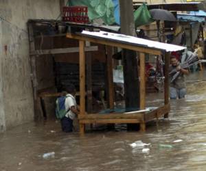 Permanecer mucho tiempo en el agua infectada representa un gran riesgo.