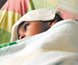 Los niños y ancianos son los que más afectados resultan ante el virus debido a la debilidad de su organismo.