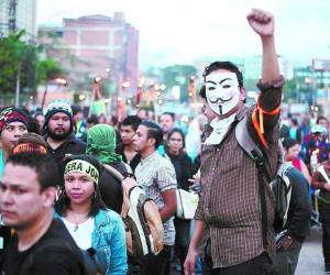 La Oposición Indignada ha hecho la convocatoria al paro.