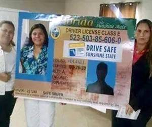 Los migrantes hondureños se han sumado a la campaña Drive Safe, Sunshine State.