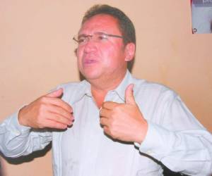 Enrique Flores Lanza permanece en Nicaragua como prófugo de la justicia.