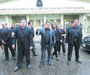 Desde el año 2010 a la fecha, al menos 115 abogados han sido asesinados, según registros del Conadeh / Noticias de Honduras.