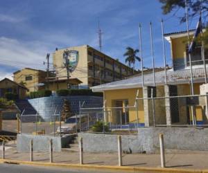 Las instalaciones de Casamata, en donde se alberga la Policía Nacional, serán objeto de una “cirugía mayor” con la construcción de un hospedaje especial para los miembros de la institución.