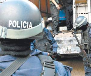 La depuración policial es uno de los retos que todavía tiene pendiente el gobierno del presidente Juan Orlando Hernández.