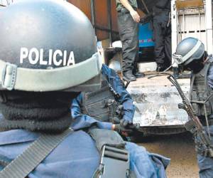 La depuración policial es uno de los retos que todavía tiene pendiente el gobierno del presidente Juan Orlando Hernández.