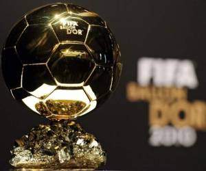 El Balón de Oro se entregará en Zúrich.