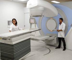 Centro de Cáncer Emma Romero Callejas.