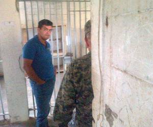 A Urbina se le acusa del lavado de activos