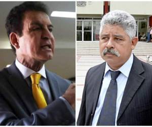 Marvin Ponce: 'Yo creo que la fiscalía de la mujer debería entrevistar a don Salvador Nasralla, qué está pasando con esas diputadas porque muchas veces han salido llorando'.