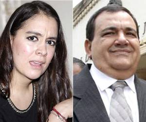 Ilsa Molina y Saro Bonano.
