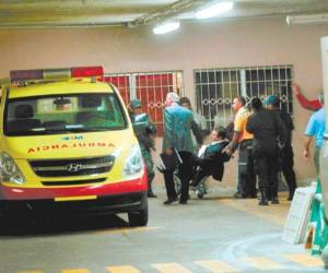 El empresario Schucri Kafie sufrió una descompensación de salud. (Foto: Alex Pérez)