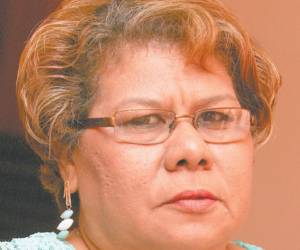 Janeth Almendárez es la presidenta de la ANEAH.