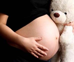 Alerta por aumento de embarazos de adolescentes.