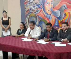 Conferencia de la Asociación para una Sociedad más Justa. (Foto: Julissa Mercado)