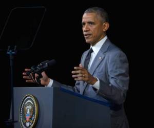 'Haremos todo lo necesario para apoyar nuestro amigo y aliado Bélgica', aseguró Obama.