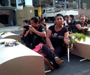 Feminicidio en América Latina.