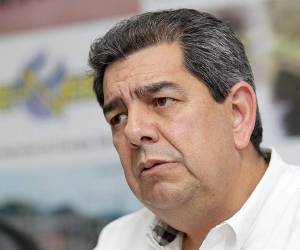 Emil Hawit, gerente de la ENEE.