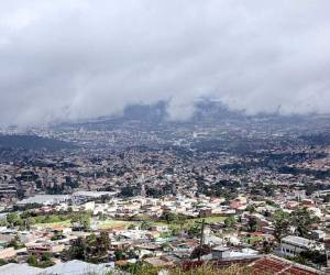 Los efectos del frente frío se harán sentir el martes, miércoles y jueves.