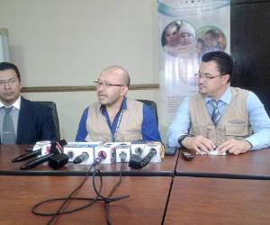 Según autoridades una de las carencias es la falta de seguridad interna