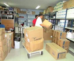 La compra de medicinas se realizará a finales de enero. (Foto: Archivo)