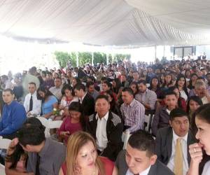 El próximo viernes se realizará otra tanda de bodas en las instalaciones de la AMDC.
