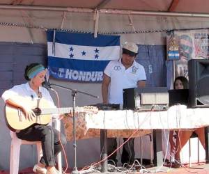 Celebración en Roma, Italia.