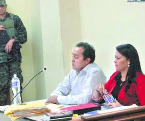 Durante el juicio, Ramón Bertetty sostuvo que “no he recibido ni un cinco”, luego que le dieron la oportunidad de expresarse.