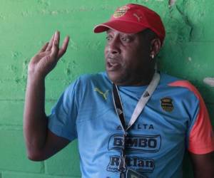 Hernán Medford habló sobre el juego que sostendrá ante Olimpia.