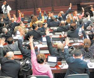 El Congreso Nacional mandó rápido a publicar la sentencia de la CSJ para que entrara en vigencia.