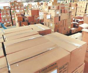 Auditores del Tribunal Superior de Cuentas identificaron 10 millones de productos (entre frascos y cajas) vencidos en el Almacén Central de Medicamentos de la Secretaría de Salud. La pérdida asciende a 24 millones de lempiras.