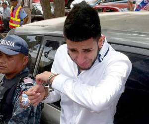 Kevin Solórzano fue sometido en marzo a pruebas físicas.