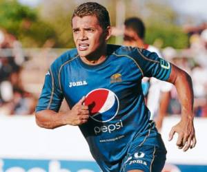 Amado Guevara, excapitán de Motagua.