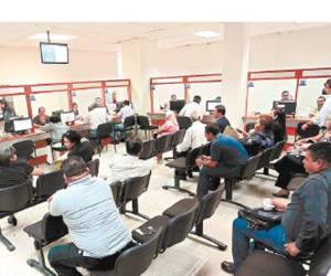 Las labores se mantienen de forma normal pese a la intervención del IP.