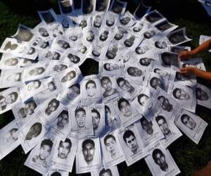 México: expertos de la CIDH expresan 'preocupación' por nueva versión de fiscalía sobre 43 estudiantes