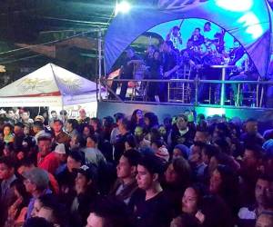 La feria culminó el fin de semana pasado con animados carnavales.