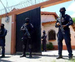 Decenas de bienes han sido asegurados en los últimos meses, solo en el caso Pandora son 46 los bienes en la mira.