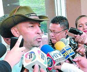 El Poder Legislativo no puede intervenir en este caso particular, que no es el primero ni el último parlamentario que es sometido a un proceso judicial (Foto: El Heraldo Honduras/ Noticias de Honduras)