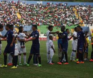 Motagua y Olimpia vivirán una nueva edición del derbi capitalino este domingo.