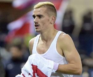 El francés del Atlético de Madrid, Antoine Griezmann, prefiere a Manuel Neuer para ganar el Balón de Oro 2014.