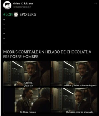 ¡Spoiler alert! Épicos memes dejó el segundo episodio de Loki