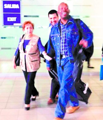 Honduras: Regresa exreo garífuna