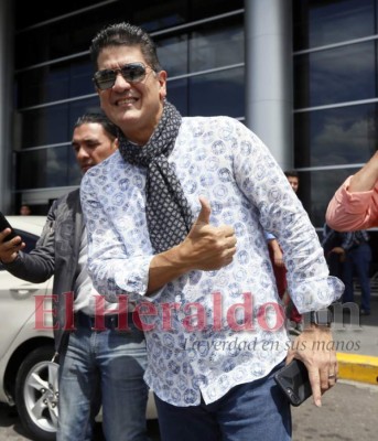 FOTOS: Eddy Herrera hará vibrar a capitalinos en el Carnaval