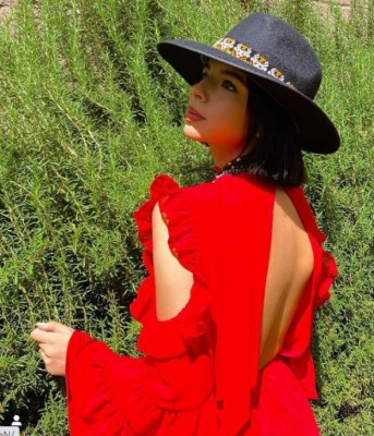 Los mejores looks de Ángela Aguilar, la hija menor de Pepe Aguilar